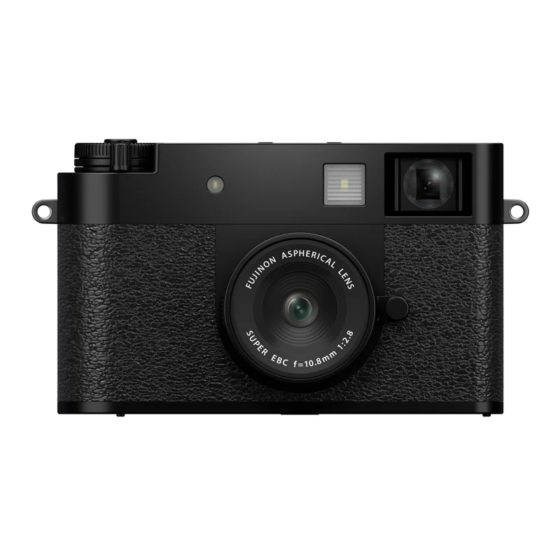 Fujifilm X half Premium Compact Camera - Black