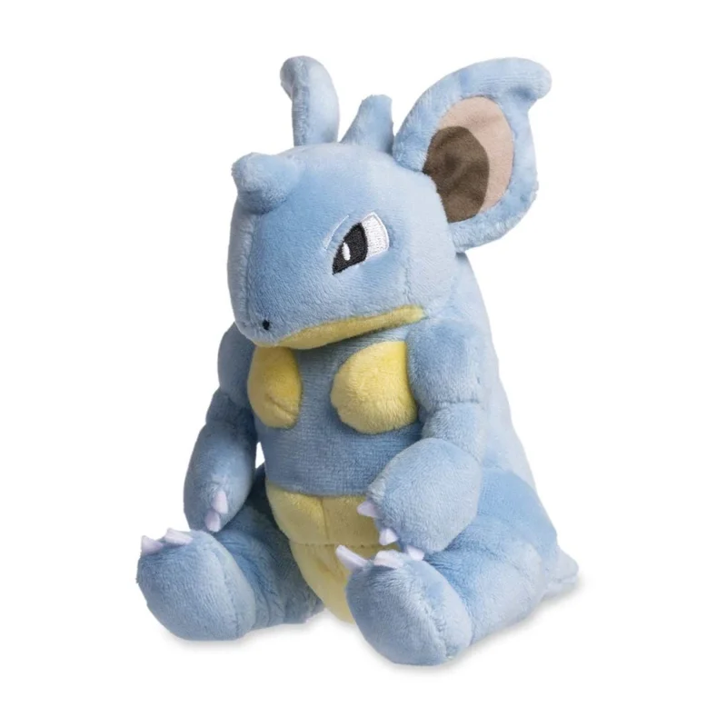 Pokemon: Pokemon Fit Nidoqueen No.031 Plush (Japanese Pokemon Center Exclusive)