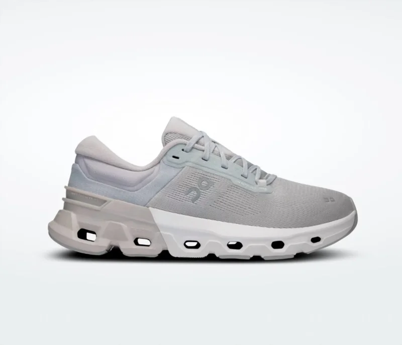 Men's Cloudflyer 5 Running Shoes In Glacier Wolf
