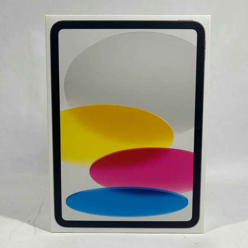 New WiFi Only Apple iPad 11" (A16) 128GB Silver MD3Y4LL/A