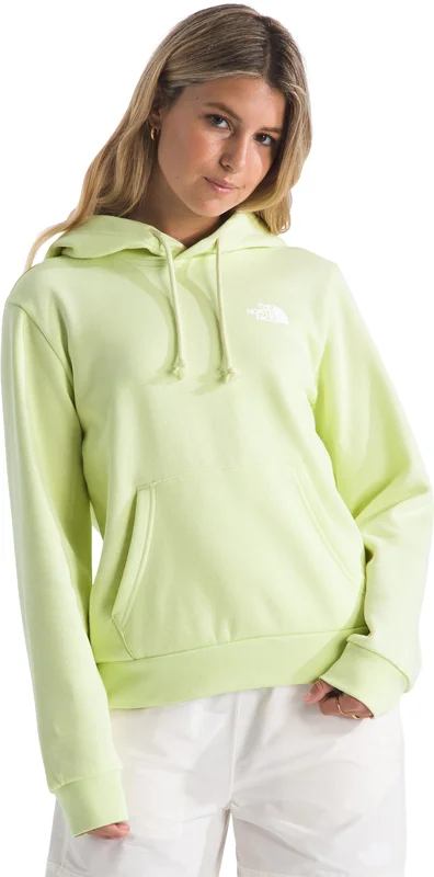 Chandail à capuchon Evolution Box NSE - Femme - Lemon Mist - XS