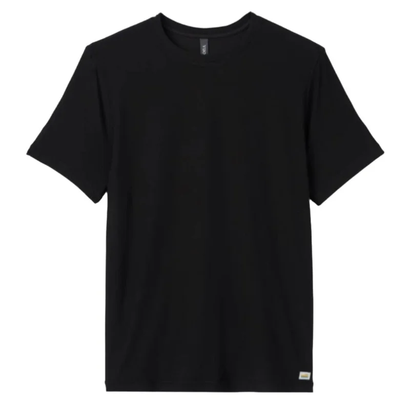 Vuori Men's Strato Tech Short-Sleeve Tee - Elevate Your Performance