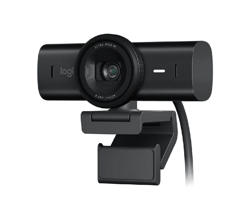 Logitech MX Brio 4K Webcam