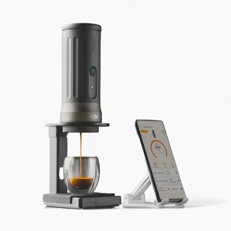 KAPO K2 / K2 Pro Portable Espresso Machine (51mm & 58mm)
