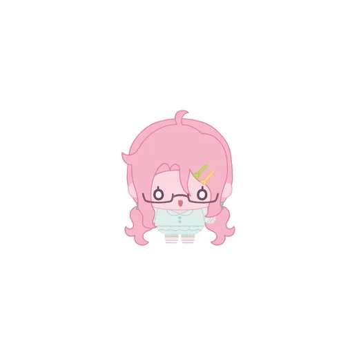【Pre-Order】Alien Stage - 4th Anniversary - Dreaming Hours Series - Big Head Bun Plush