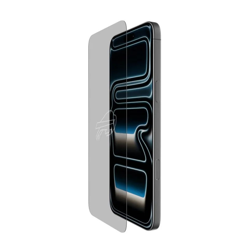 Buffalo Bills Custom Glass Screen Protector
