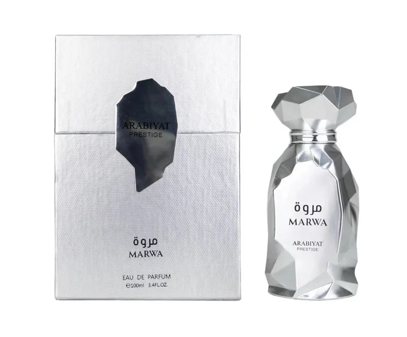 Arabiyat Prestige Marwa Eau de Parfum 100ml