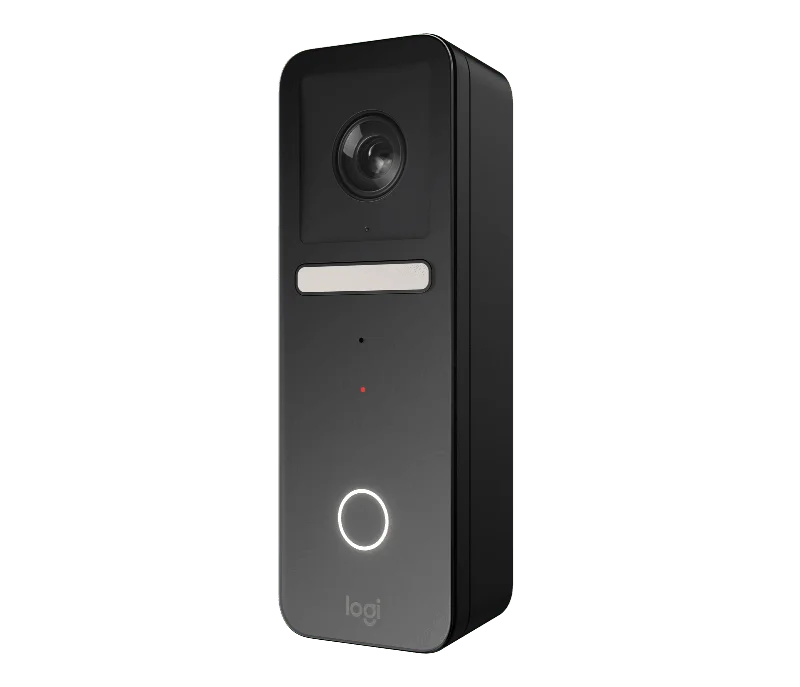 CIRCLE VIEW DOORBELL