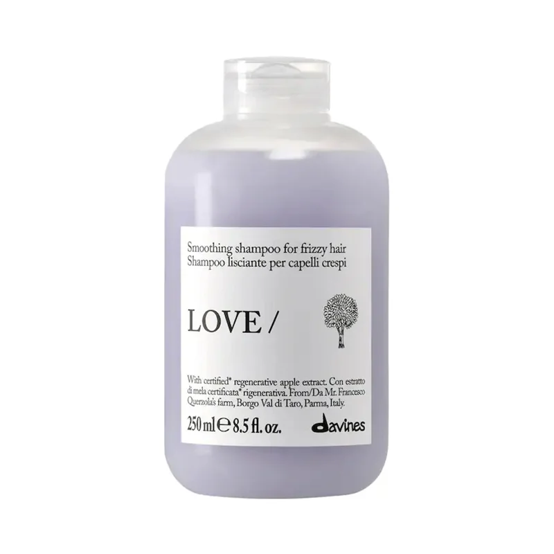 Davines LOVE Smoothing Shampoo