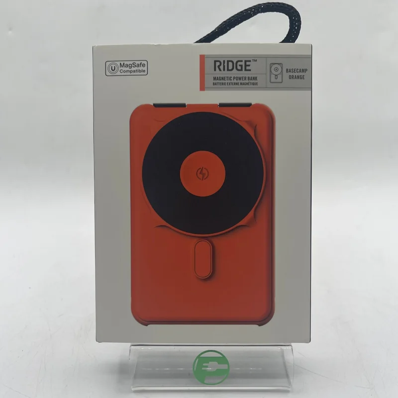 New Ridge Magnetic Power Bank 10000 mAh A0370