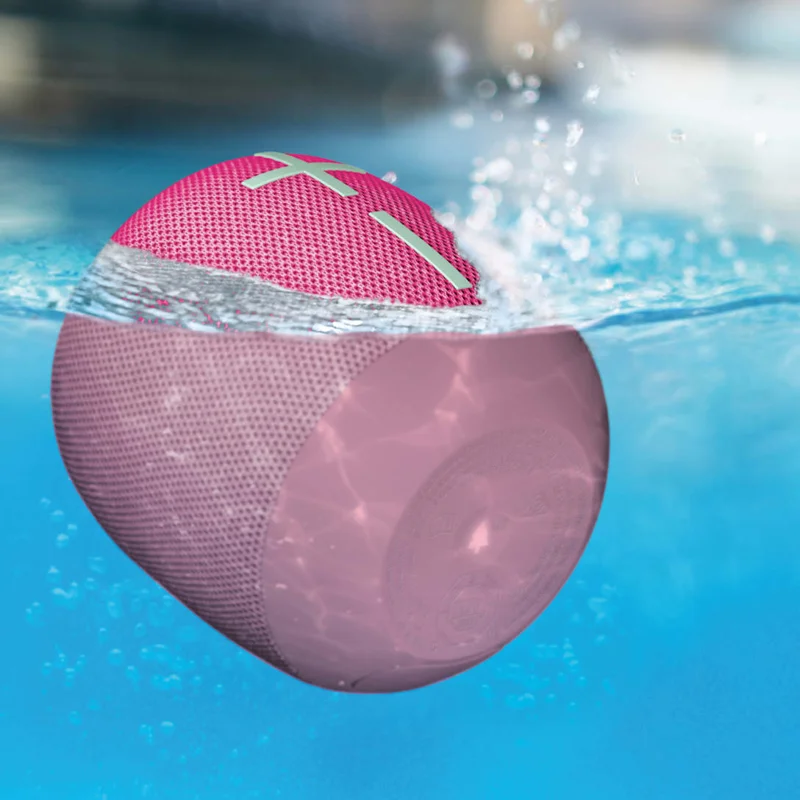 Ultimate Ears WONDERBOOM 4 Hyper Pink