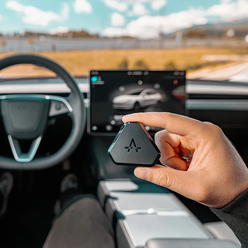 Commander + Cable - Model S & X [ENH-SX]