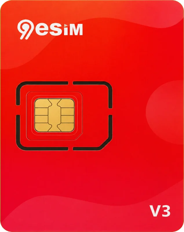 9eSIM V3 esim adapter