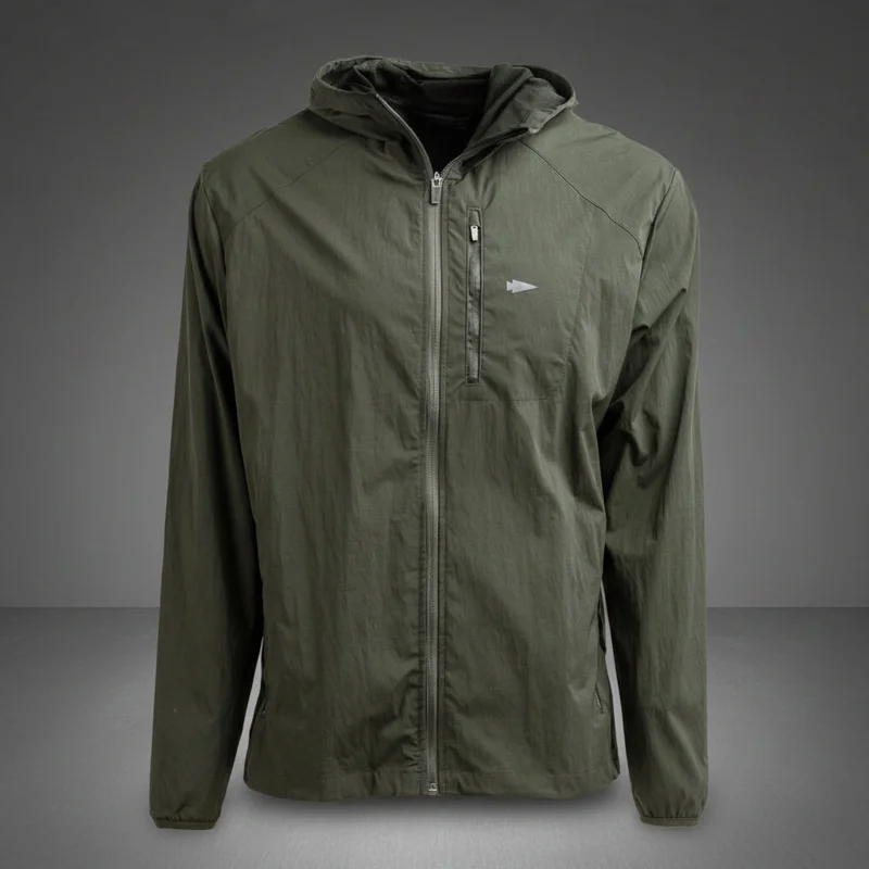 Indestructible Challenge Windbreaker - USA