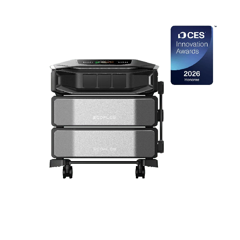 EcoFlow DELTA Pro Ultra X Whole-Home Backup Power Station