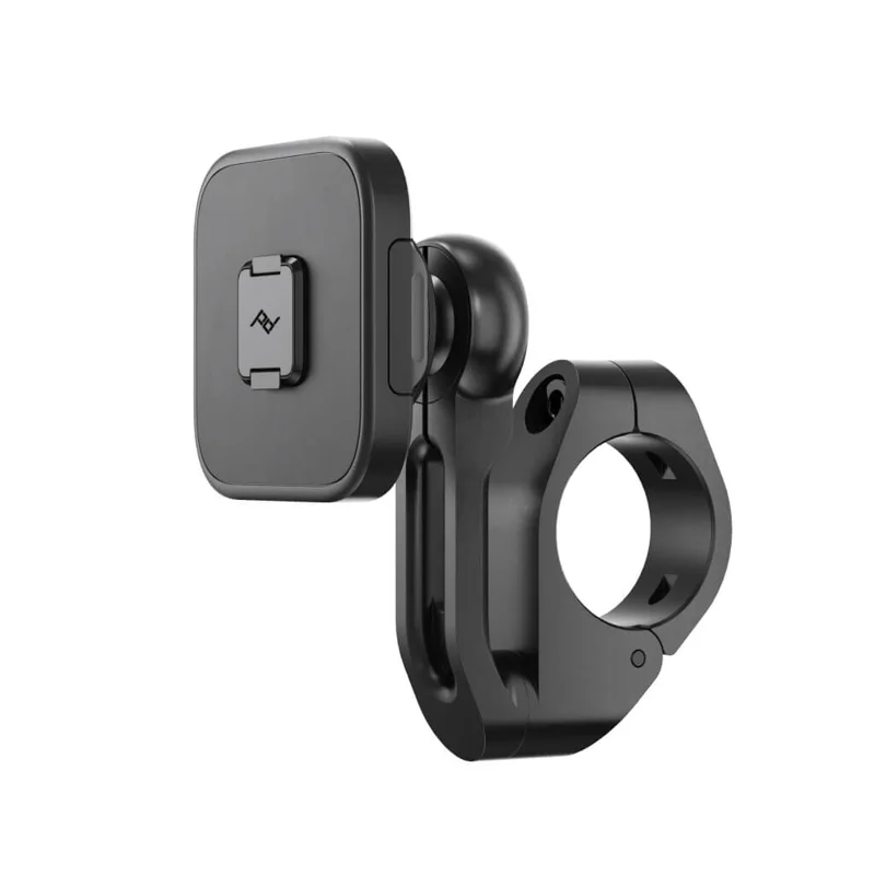 Peak Design Motorcycle Bar Mount | Non-Charging Locking v2