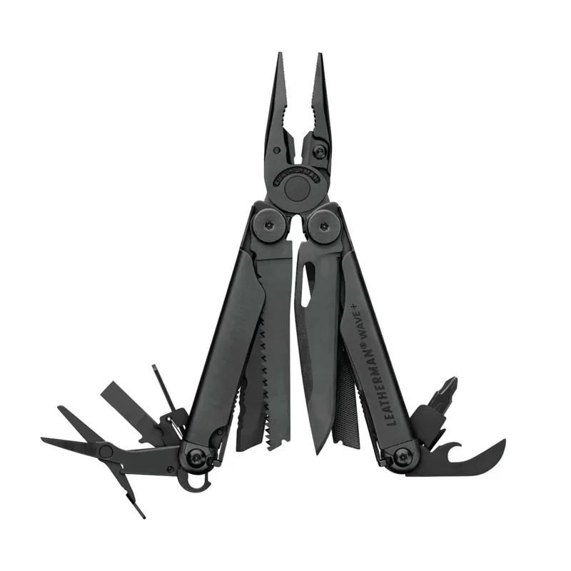 Wave Plus | Stainless Steel | Leatherman Tool Group