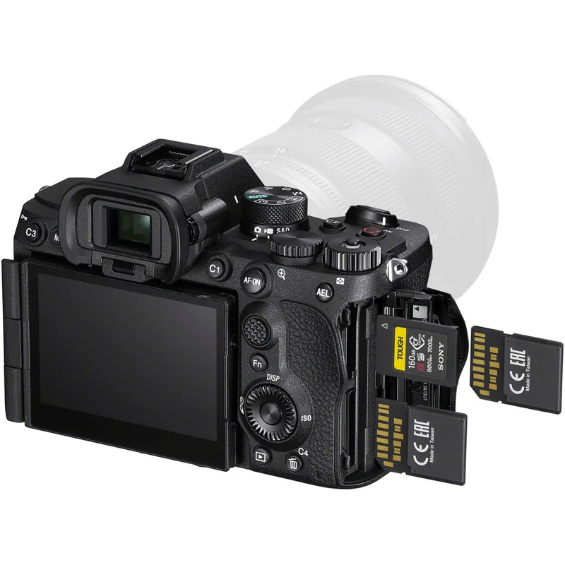 Sony a7 V Full-frame Mirrorless Interchangeable Lens Camera - Body Only