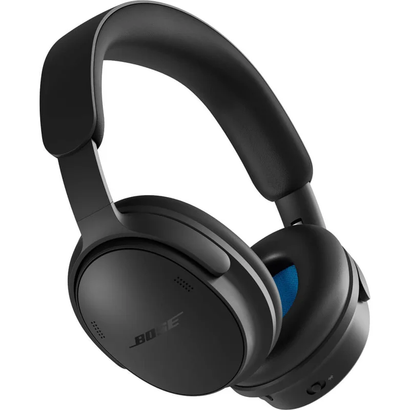 Bose QuietComfort 2nd Gen Wireless Noise Canceling Over-Ear Headphones - Black