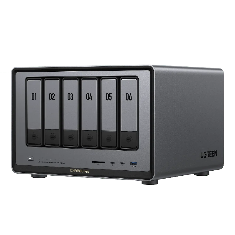 UGREEN NASync DXP6800 Pro
