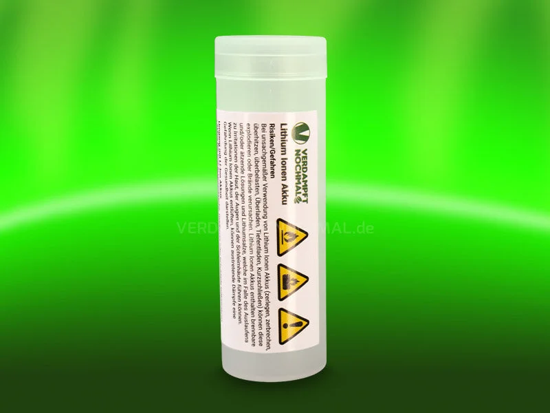 Battery Case for 21700