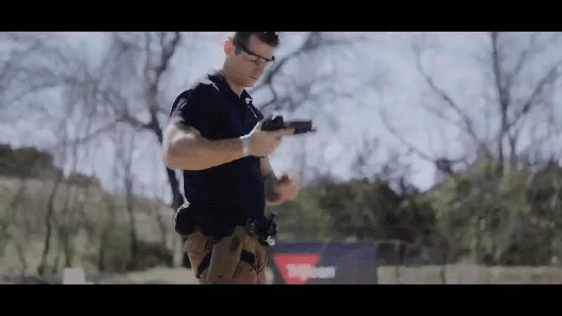 Trijicon SRO 1x25x22.5mm Reflex Red Dot Sight