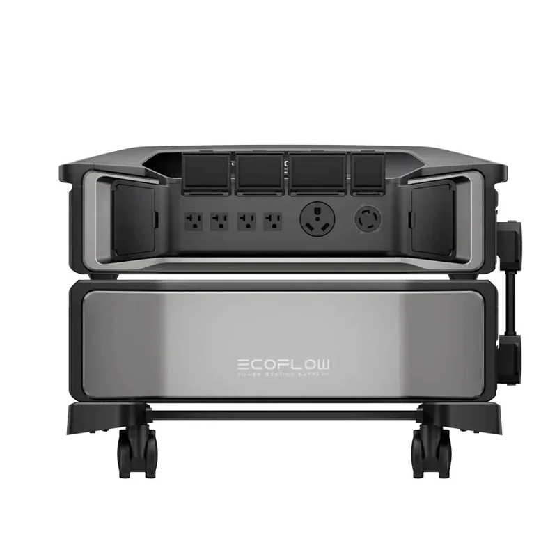 EcoFlow DELTA Pro Ultra - Whole-Home Backup System