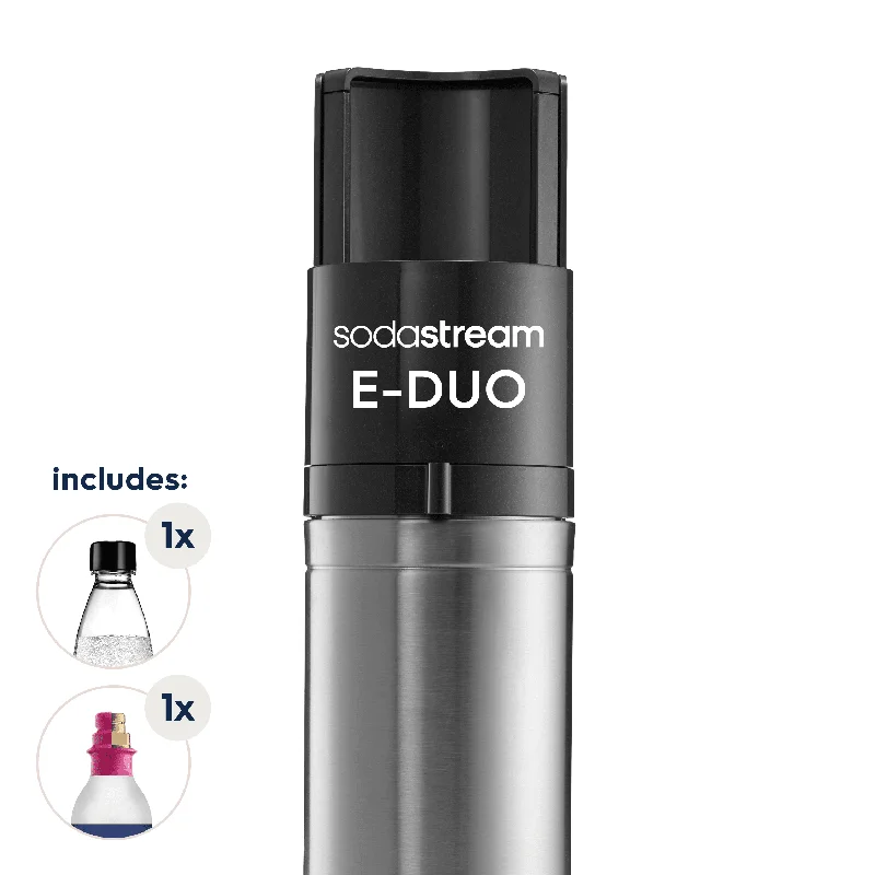 Sodastream E-DUO® Sparkling Water Maker