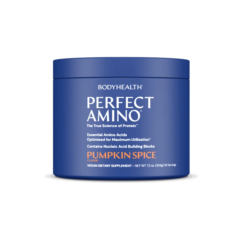 Pumpkin Spice Perfect Amino