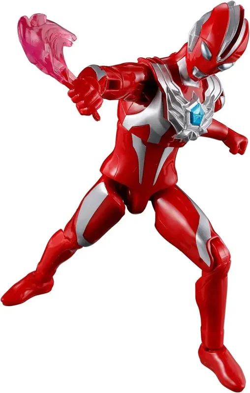 Bandai Ultraman Omega Action Figure for Ages 3+