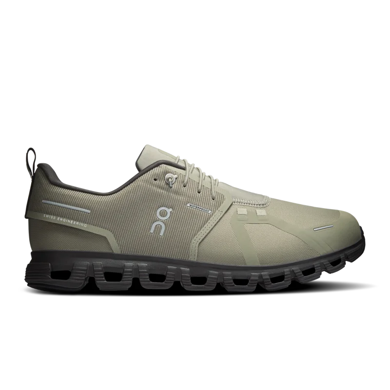 Men's Cloud 6 Waterproof Olive | Espresso