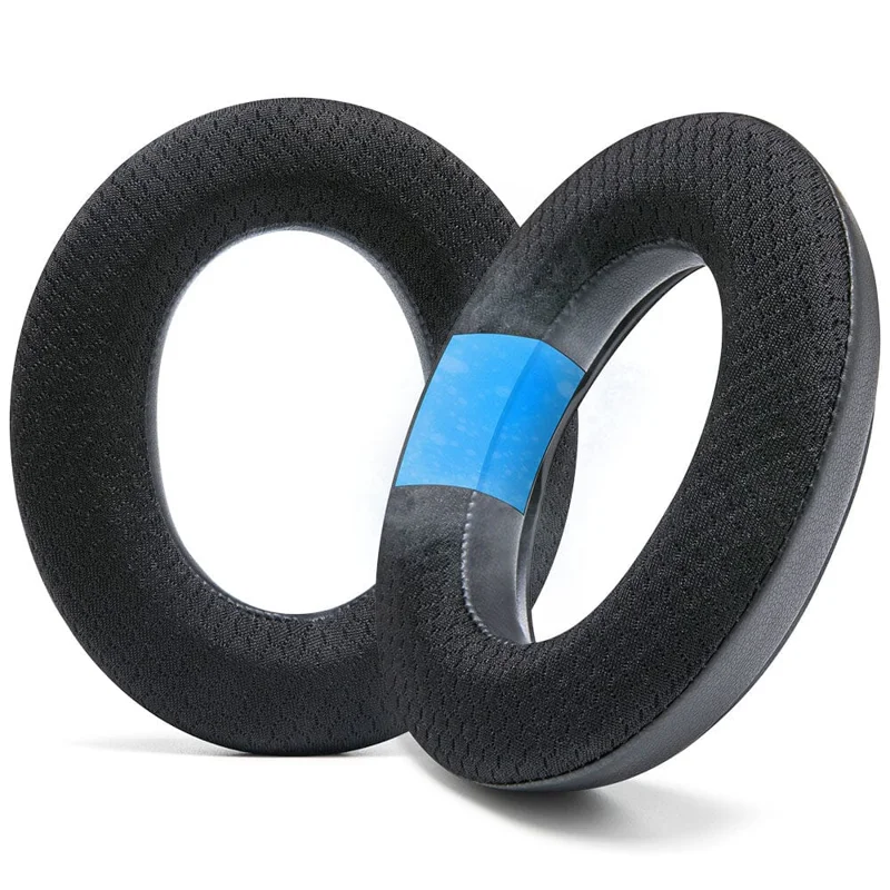 Sennheiser Momentum 4 Earpads - WC FreeZe Cooling Gel - Black