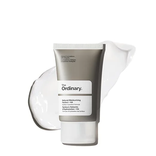 The Ordinary Natural Moisturizing Factors + Hyaluronic Acid, Lightweight Hydrator for Skin Barrier Support & Hydration