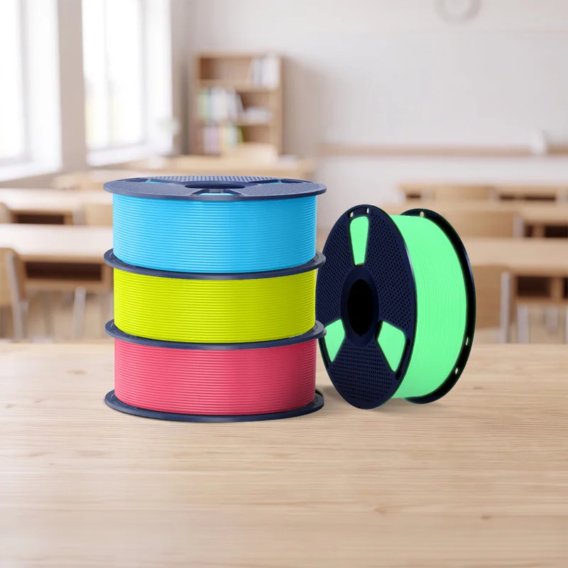 SUNLU PETG Glow in The Dark (Luminous) 3D Printer Filament 1KG
