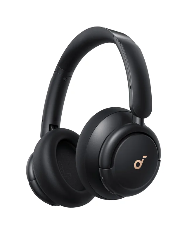 Soundcore by Anker Q30 Hybrid Active Noise Cancelling Headphones (Renewed)