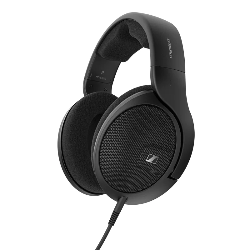 Sennheiser HD 560S Wired Open-Back Headphones