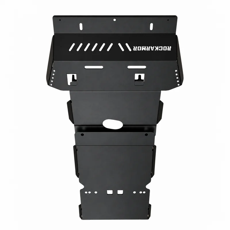 Prado 150 Underbody Bash Plate 3 Piece Suits Toyota Prado 150 -Rockarmor
