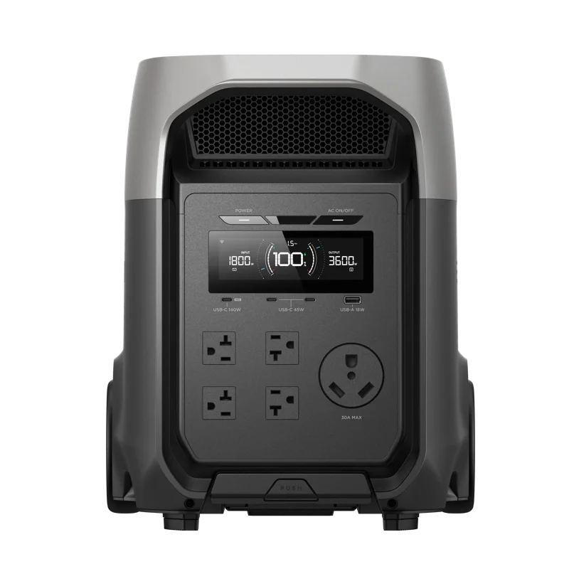Ecoflow DELTA 3 Ultra Portable Power Station