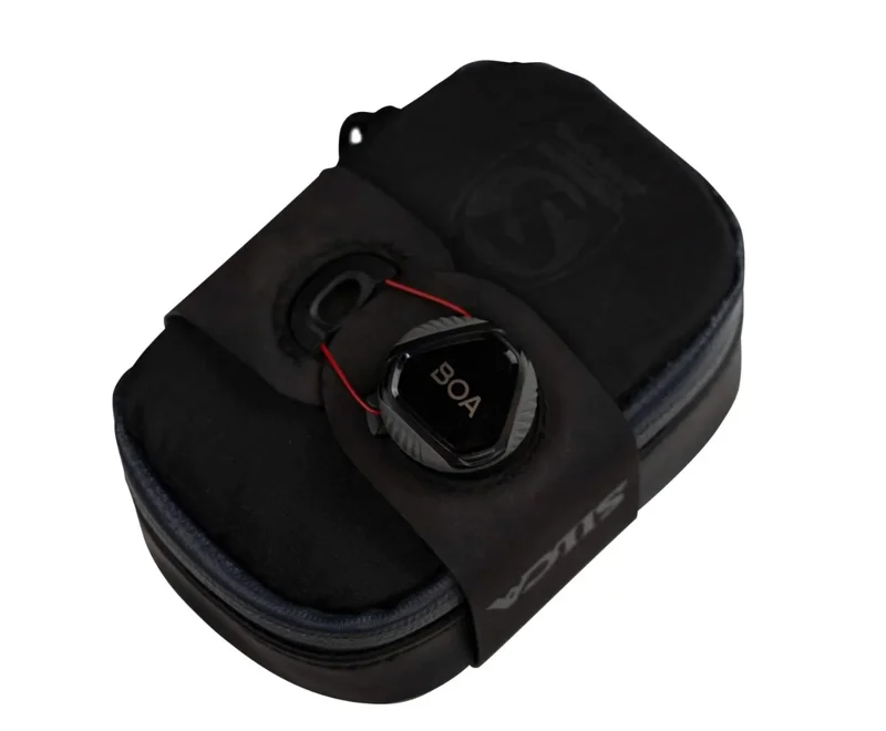 New! Silca Mattone BOA Seat Pack Accessory Cycling Saddle Bag Flat Kit Pack