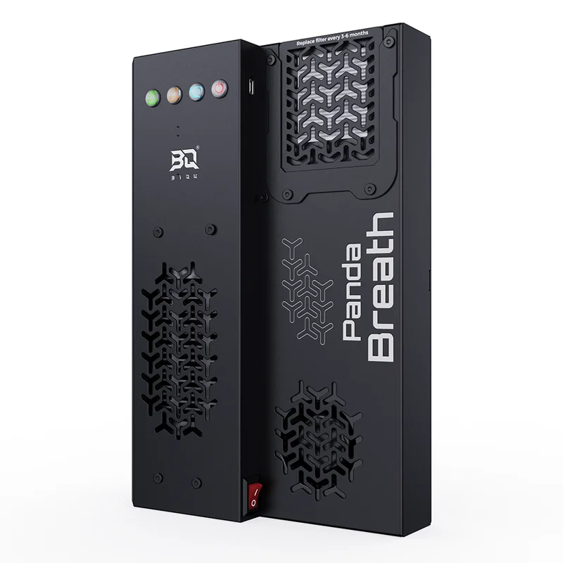 BIQU Panda Breath Smart Air Filtration and Heating System