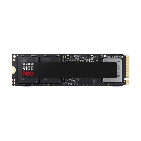 Samsung 2TB 9100 PRO PCIe 5.0 NVMe M.2 Solid State Drive (MZ/VAP2T0B/AM)