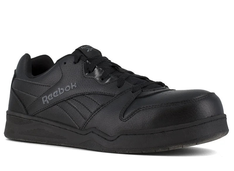 Reebok Work Women's BB4500 Lo CT - Black / M / 6.5