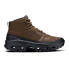 On Men's Cloudrock Mid Waterproof Earth Black