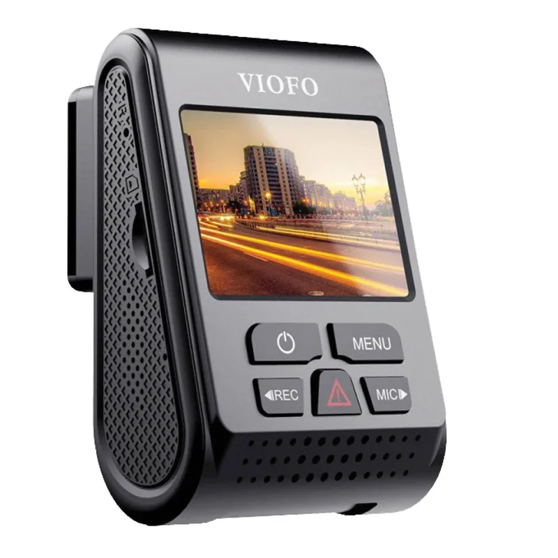 BlackboxMyCar VIOFO A119 V3 w/ GPS QHD+ Dash Cam - VIOFO A119 V3 w/ GPS QHD+ Dash Cam