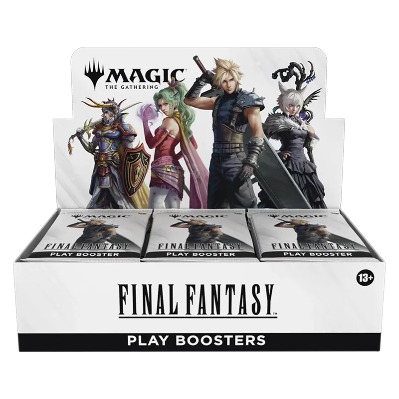 Magic: The Gathering - Final Fantasy Play Booster Box