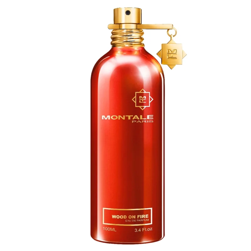 Montale Wood on Fire Eau de Parfum for Everyone - 3.4 oz / 100 ml