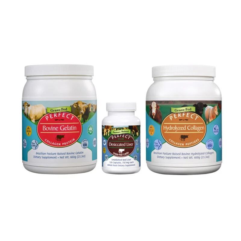 Grass-Fed Greatness (Bundle)