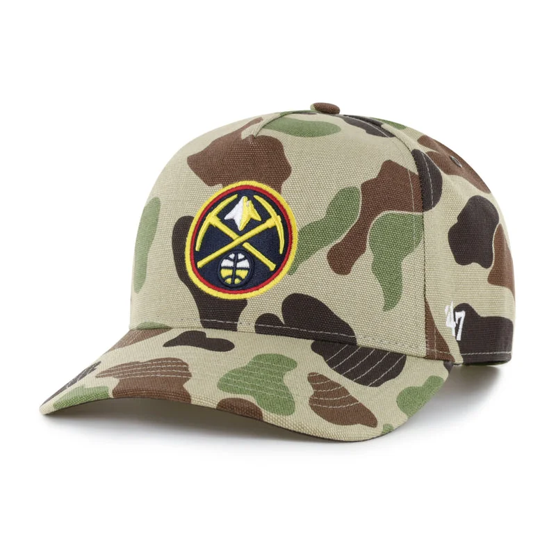 denver nuggets carhartt ’47 hitch - Carhartt 1972 Duck Camo