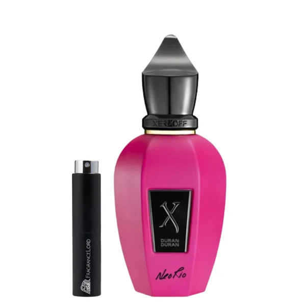 Xerjoff Duran Duran NeoRio Fluo Pink Parfum Travel Spray | Sample