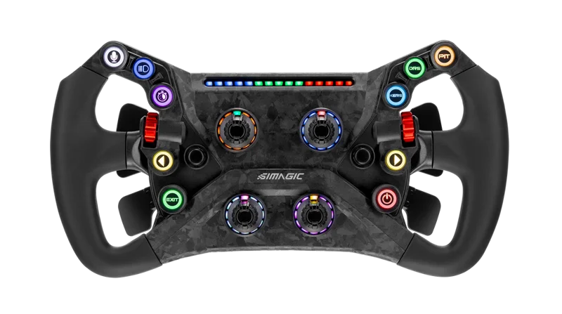 Reconditioned Simagic GT Neo Steering Wheel